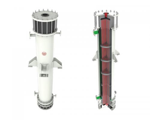 LGH型列管式石墨换热器