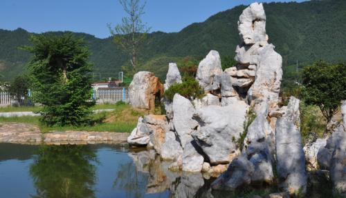 厂区实景
